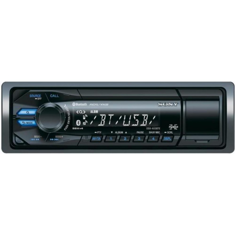 Фото Sony DSX-A55BTE