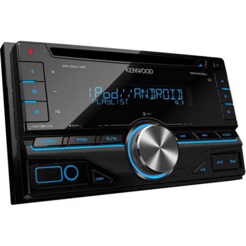 Фото Kenwood DPX-306BT