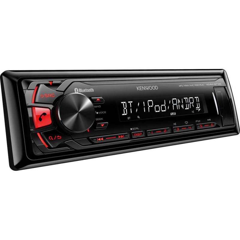 Kenwood KMM-BT35 фото Фото Kenwood KMM-BT35