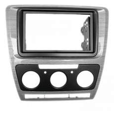 Придбати Перехідні рамки  11-207 Carav Skoda Oktavia 08-13