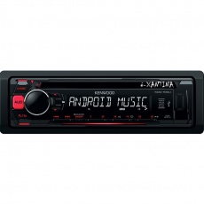 Придбати CD/MP3 ресивери Kenwood KDC-100UR