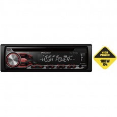 Придбати CD/MP3 ресивери Pioneer DEH-4800FD