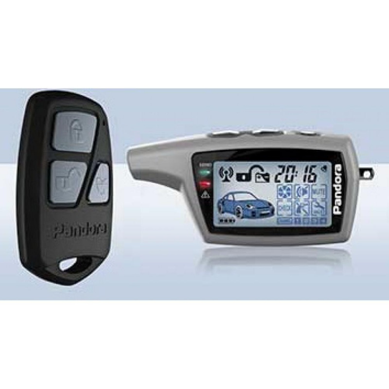 Фото Pandora DX 50