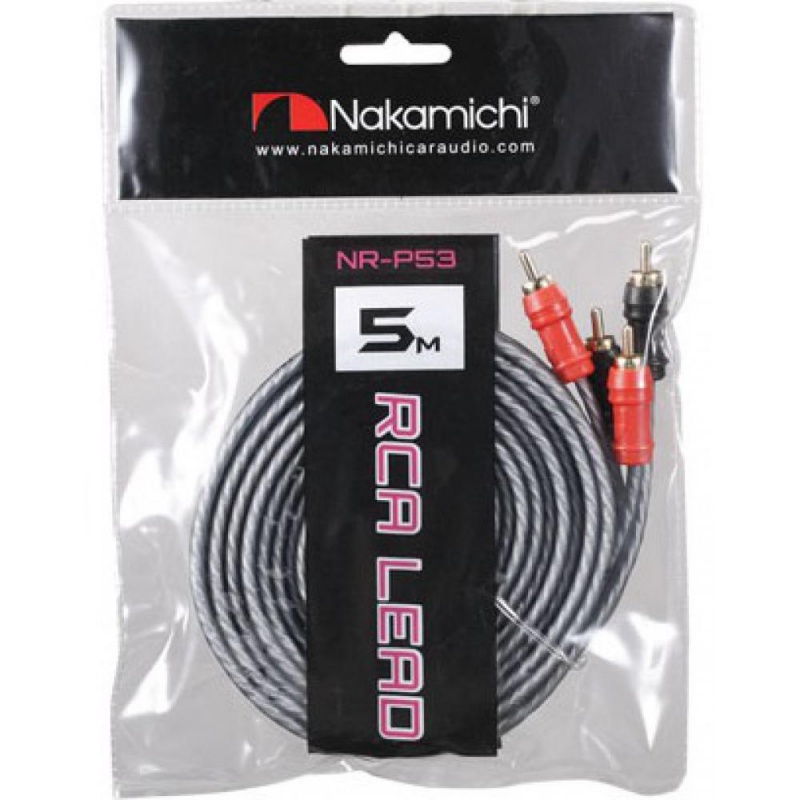 Фото Nakamichi NR-P13 (1m)