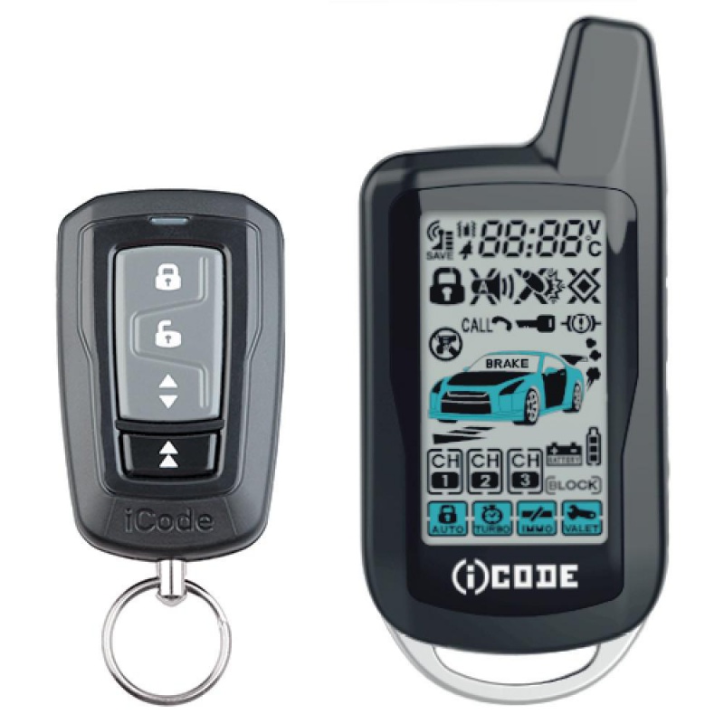 Фото iCode 06 Base без сирены
