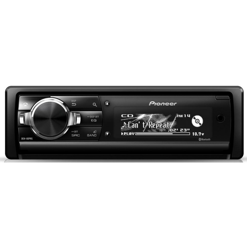 Фото Pioneer DEH-80PRS