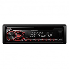 Придбати CD/MP3 ресивери Pioneer DEH-2800UI