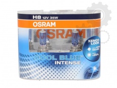 Купить Галогеновые лампы Osram Cool Blue Intense H8