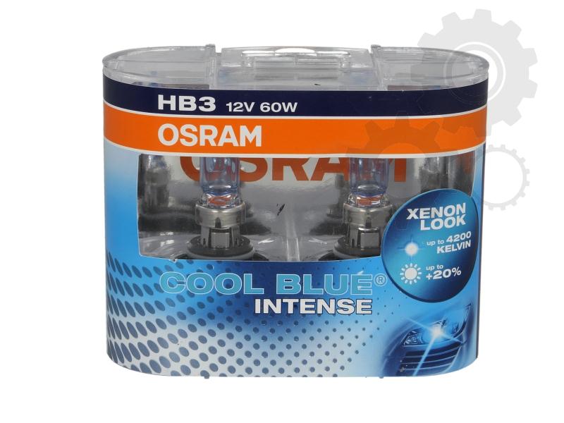 Фото Osram Cool Blue Intense HB3