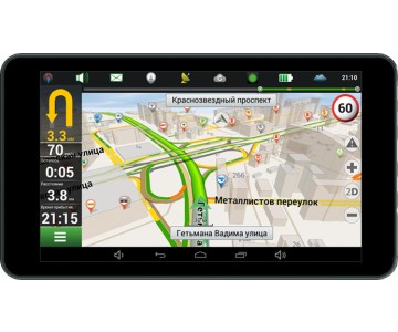 Фото SHUTTLE PNT-7040 GPS