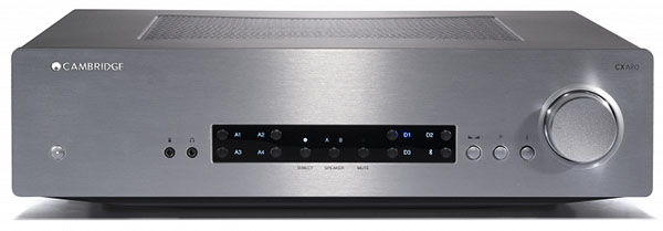 Фото Cambridge Audio CXA 80