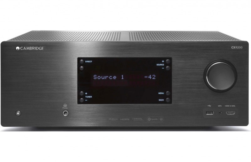 Фото Cambridge Audio CXR-200