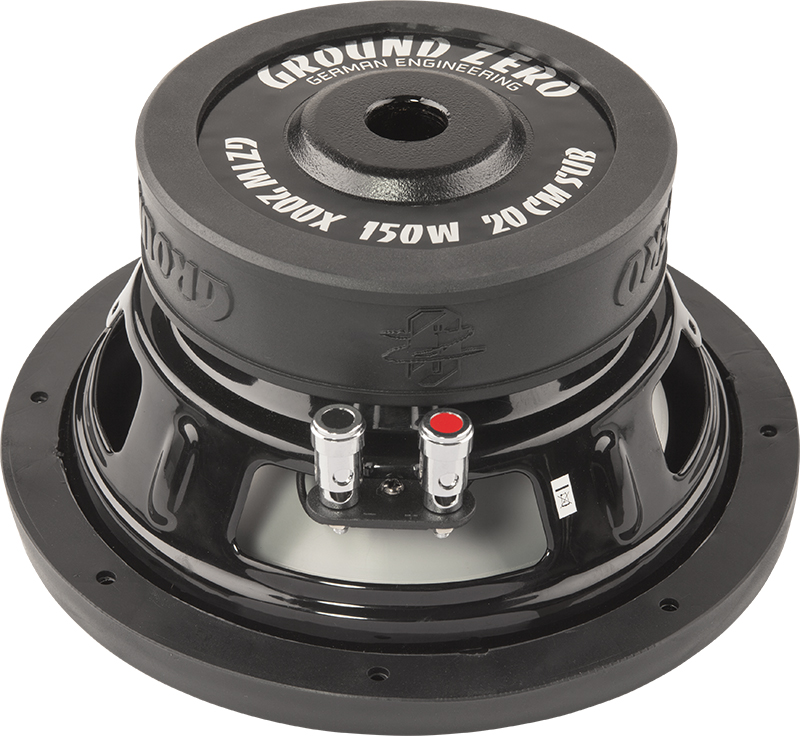 Фото Ground Zero GZIW 200X