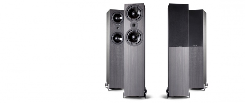 Фото Cambridge Audio SX-5.1 System Black
