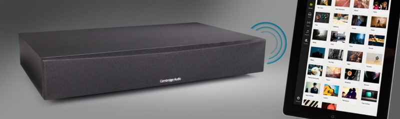 Фото Cambridge Audio TV2