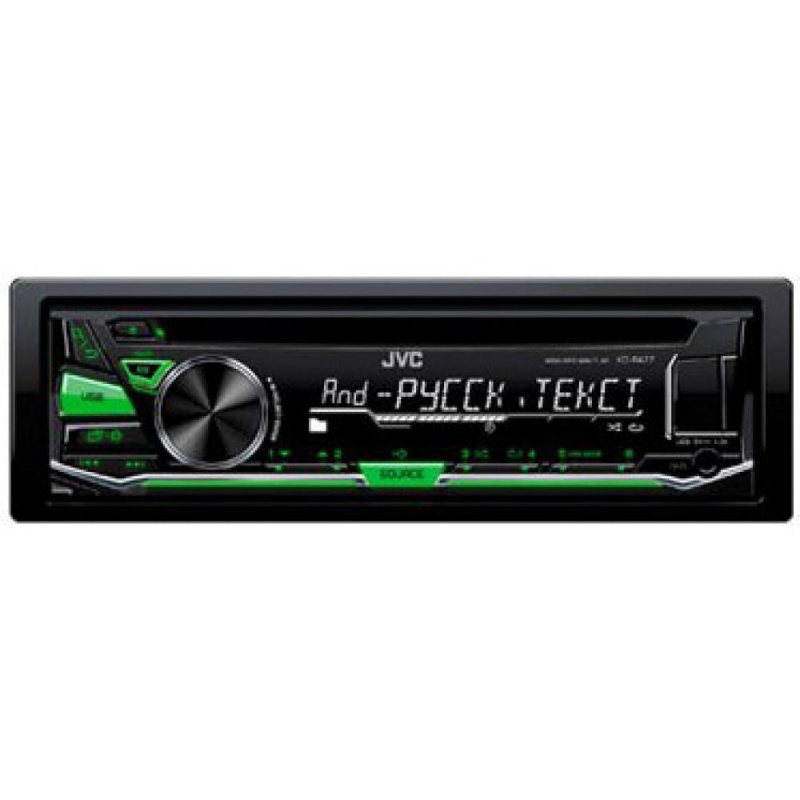 Фото JVC KD-R477QN