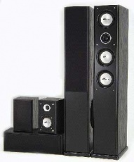 Придбати Акустические системы MT-Power Elegance 2 Комплект 5.0