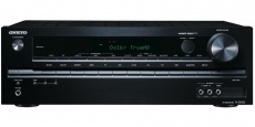 Придбати AV ресиверы ONKYO TX-SR333 Black