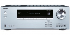 Придбати AV ресиверы ONKYO TX-SR444 Silver