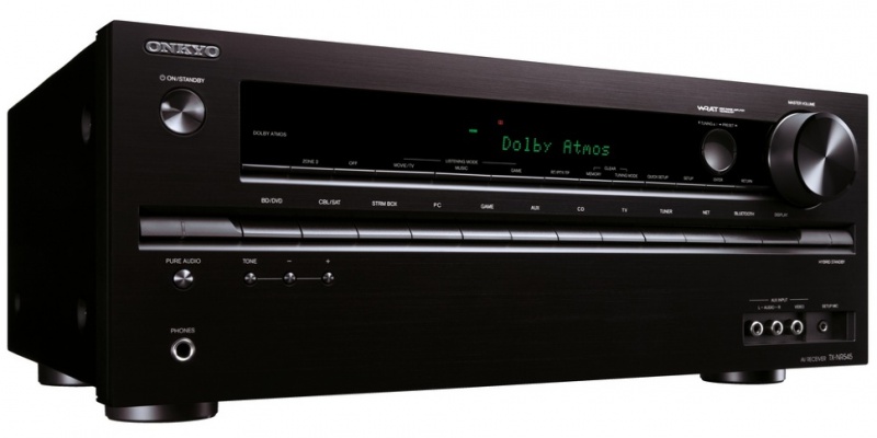 Фото ONKYO TX-NR545 Black