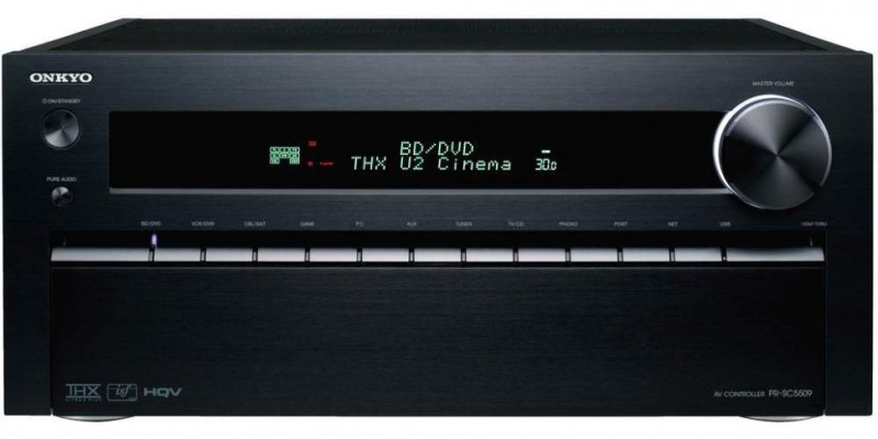 Фото ONKYO PR-SC5509 Black
