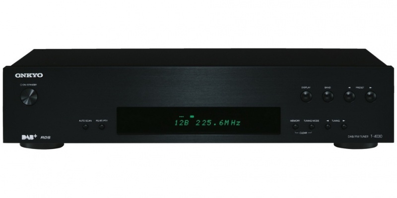 Фото ONKYO T-4030 Black