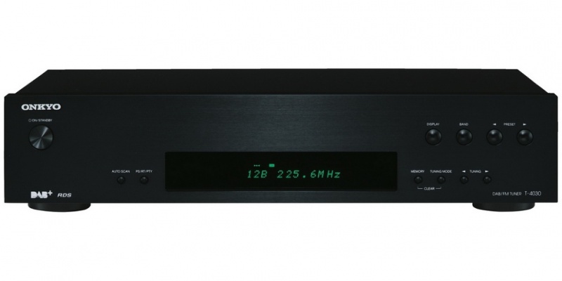 Фото ONKYO T-4030 Black