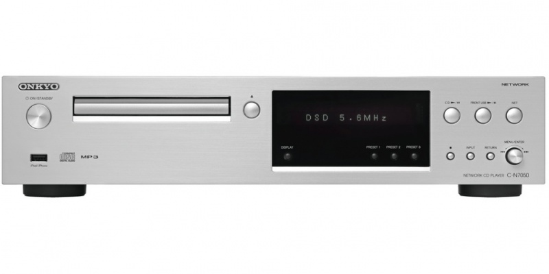 Фото ONKYO C-N7050 Silver