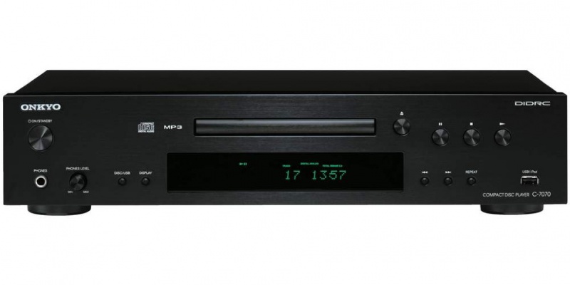 Фото ONKYO C-7070 Black