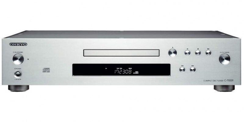 Фото ONKYO C-7000R Silver
