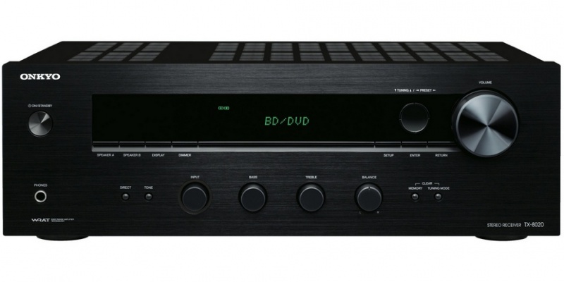 Фото ONKYO TX-8020 Black