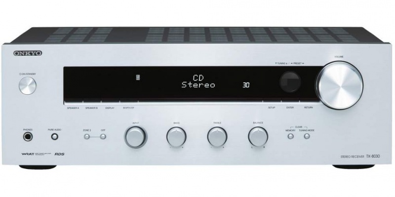 Фото ONKYO TX-8030 Silver