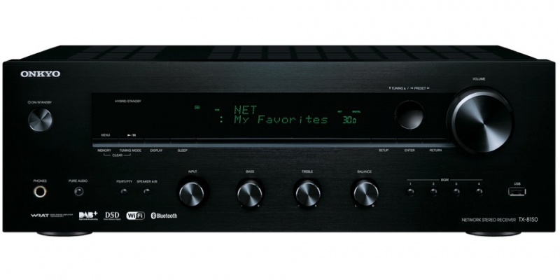 Фото ONKYO TX-8150 Black