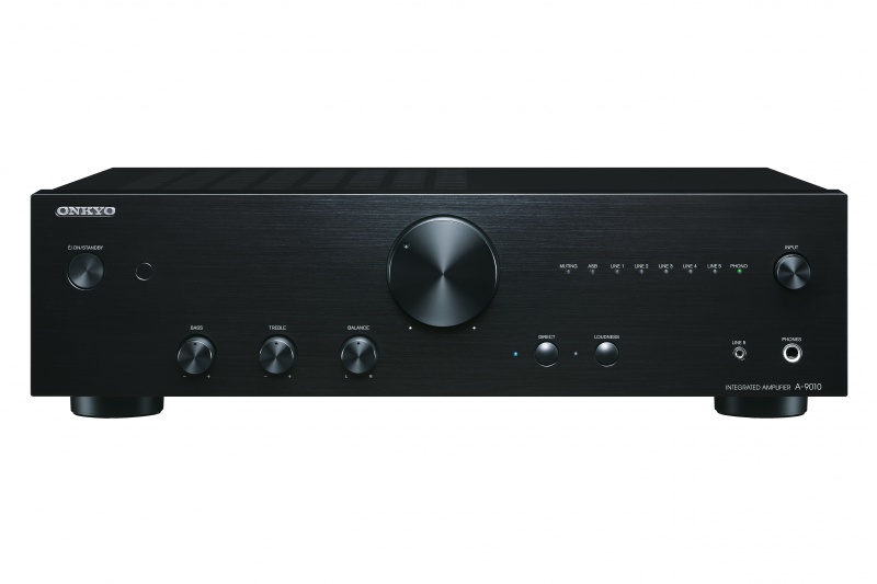 Фото ONKYO A-9010 Black