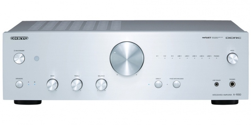 Фото ONKYO A-9050 Silver