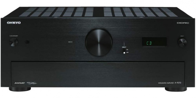 Фото ONKYO A-9070 Black