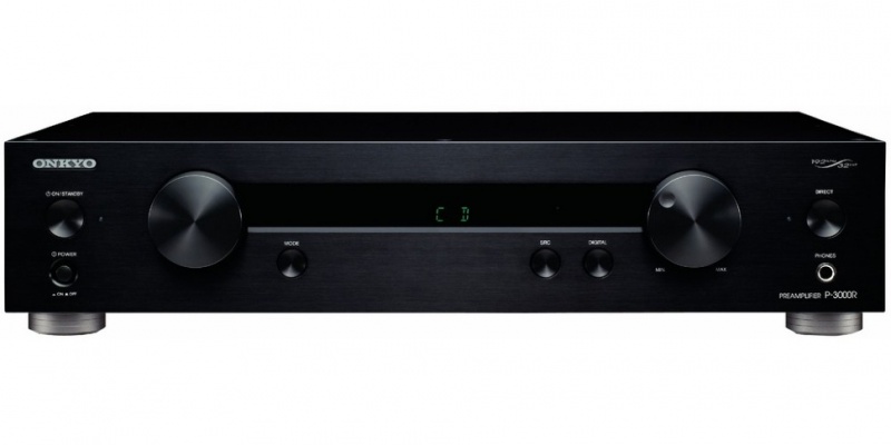 Фото ONKYO P-3000R Black