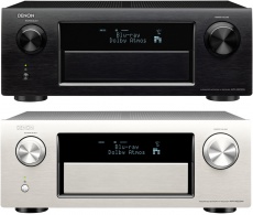 Придбати AV ресиверы Denon AVR-X6200W 