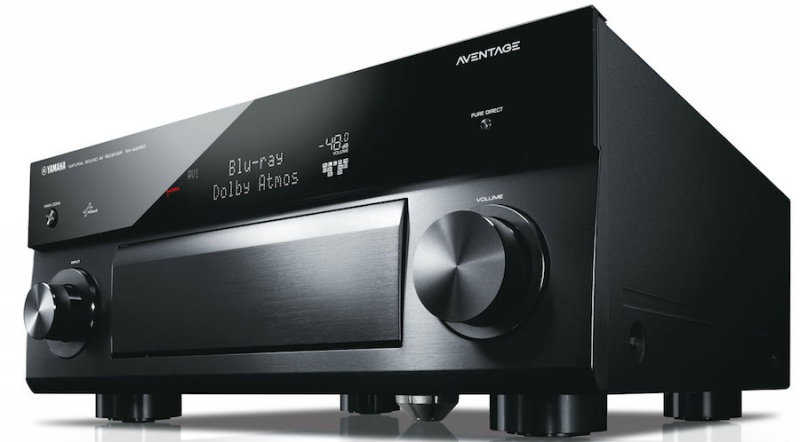 Фото Yamaha RX-A1050