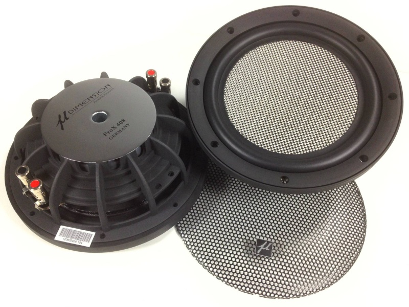 Фото µ-Dimension ProX-408