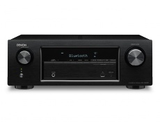 Придбати AV ресиверы Denon AVR-X520BT 