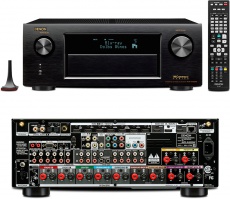 Придбати AV ресиверы Denon AVR-X4200W 