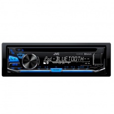 Придбати CD/MP3 ресивери JVC KD-R871BT