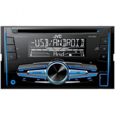 Придбати CD/MP3 ресивери JVC KW-R520QN