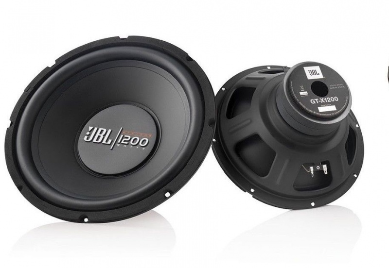 Фото JBL GT-X1200