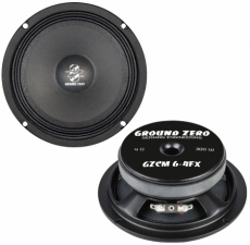 Придбати Автоакустика Ground Zero GZCM 6-4FX