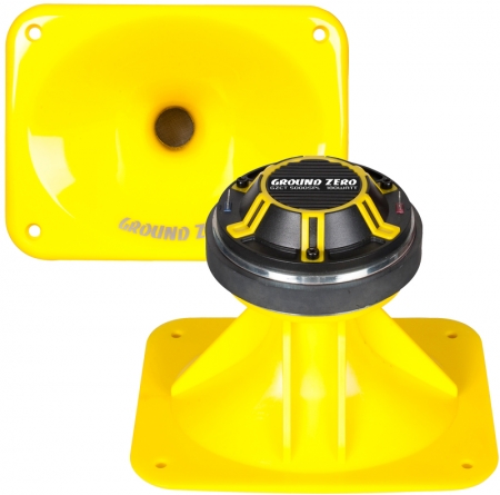Фото Ground Zero GZCT 5000SPL