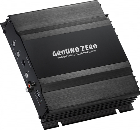 Фото Ground Zero GZIA 2080HPX-B