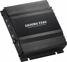 Придбати Автопідсилювач Ground Zero GZIA 2080HPX-B