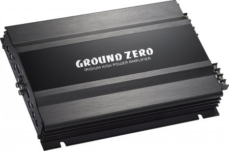 Фото Ground Zero GZIA 4115HPX-B